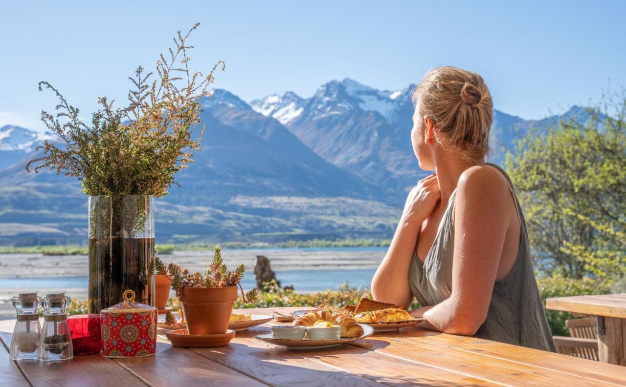 Ecoscapes Ξενοδοχείο Glenorchy Εξωτερικό φωτογραφία