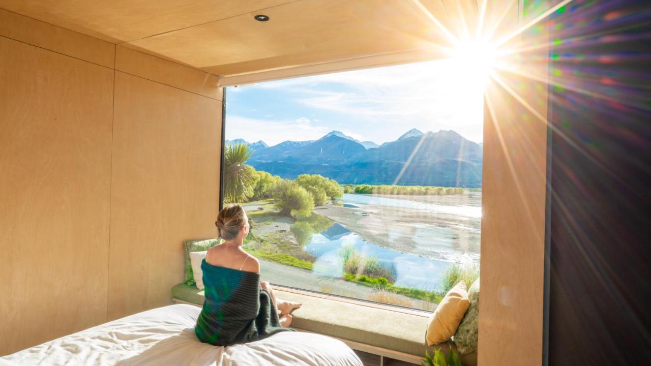 Ecoscapes Ξενοδοχείο Glenorchy Εξωτερικό φωτογραφία