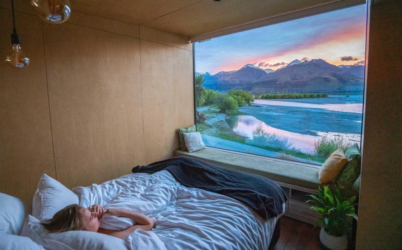 Ecoscapes Ξενοδοχείο Glenorchy Εξωτερικό φωτογραφία