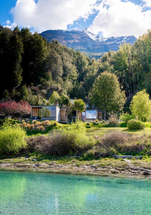 Ecoscapes Ξενοδοχείο Glenorchy Εξωτερικό φωτογραφία