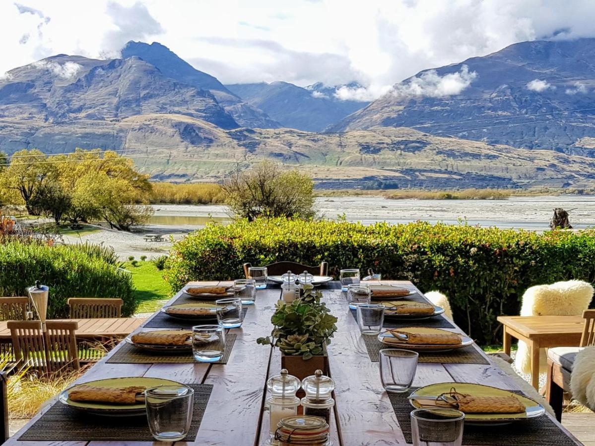 Ecoscapes Ξενοδοχείο Glenorchy Εξωτερικό φωτογραφία