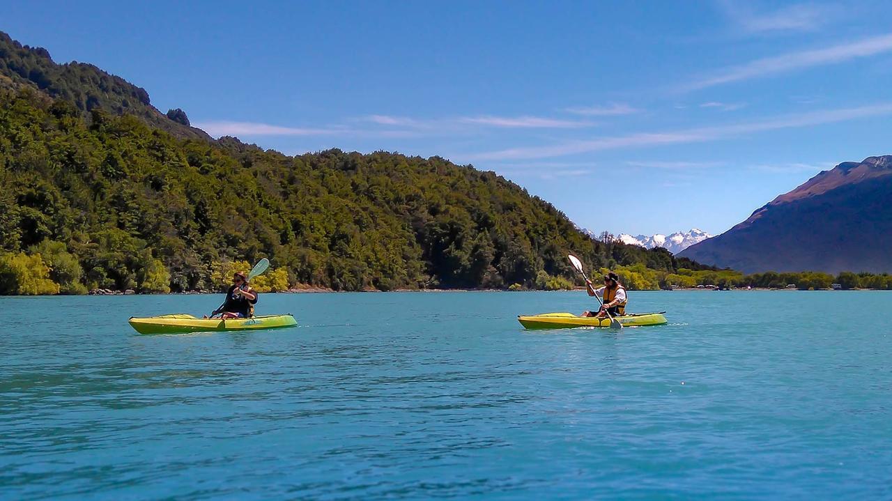 Ecoscapes Ξενοδοχείο Glenorchy Εξωτερικό φωτογραφία