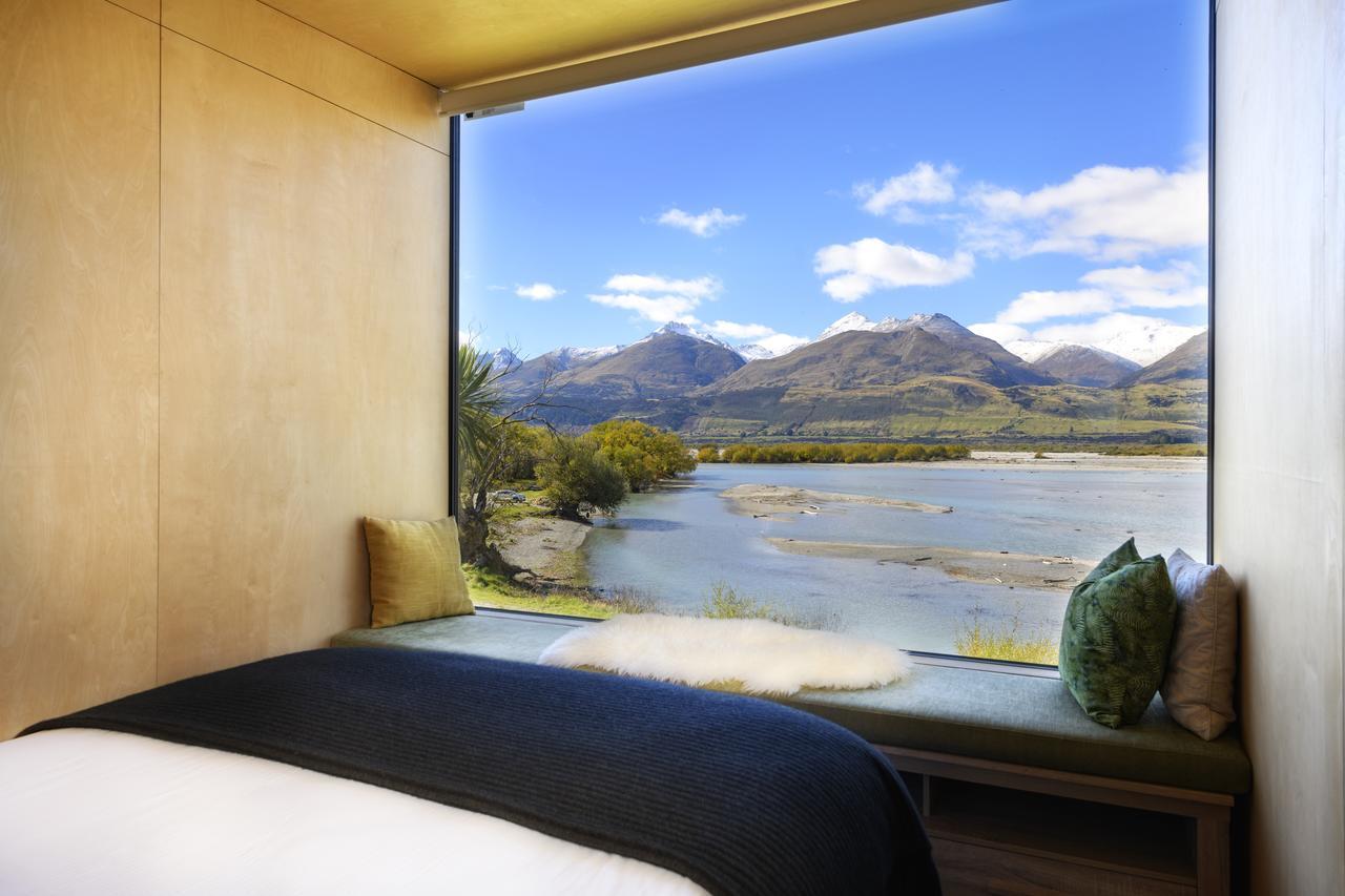 Ecoscapes Ξενοδοχείο Glenorchy Εξωτερικό φωτογραφία