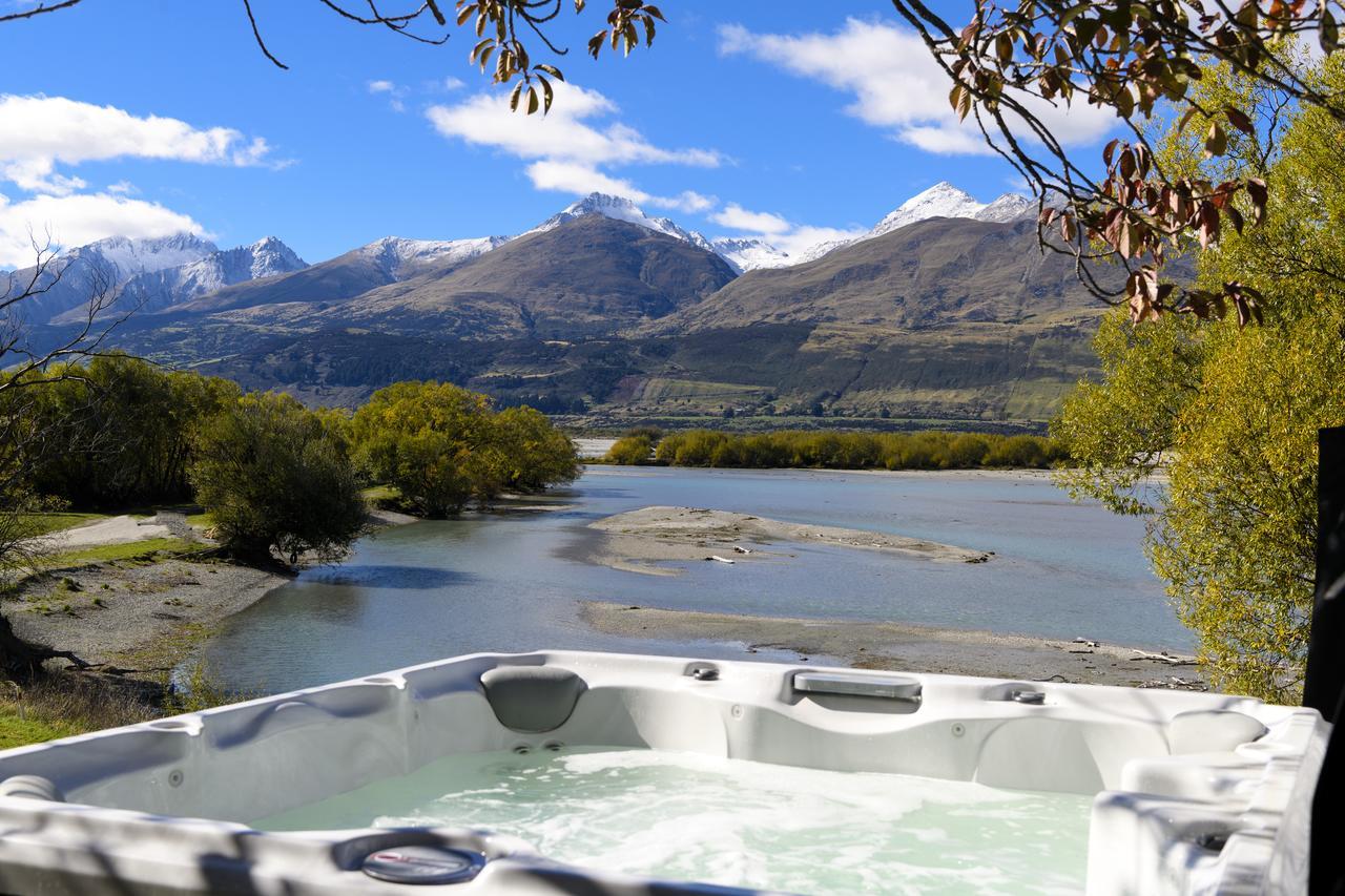 Ecoscapes Ξενοδοχείο Glenorchy Εξωτερικό φωτογραφία