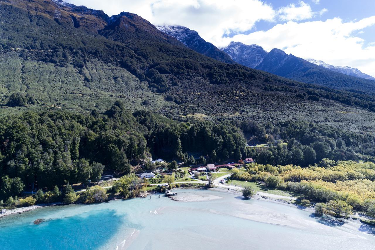 Ecoscapes Ξενοδοχείο Glenorchy Εξωτερικό φωτογραφία
